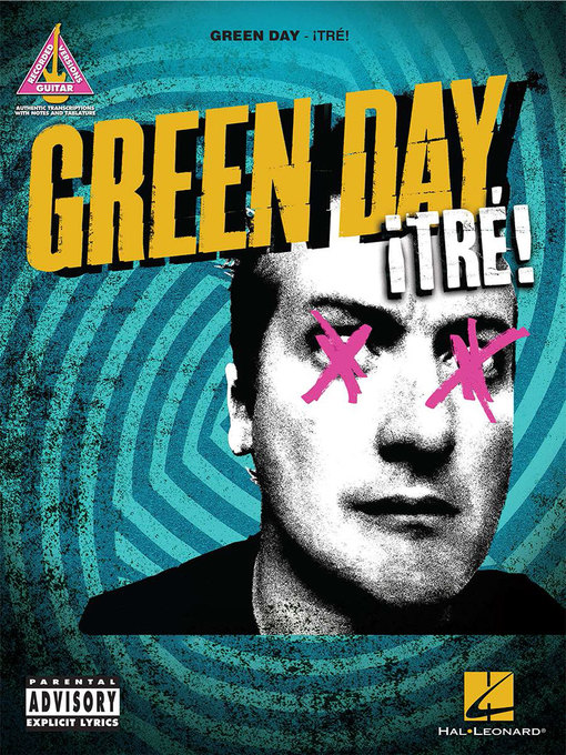 Upplýsingar um Green Day--Tre! Songbook eftir Green Day - Biðlisti